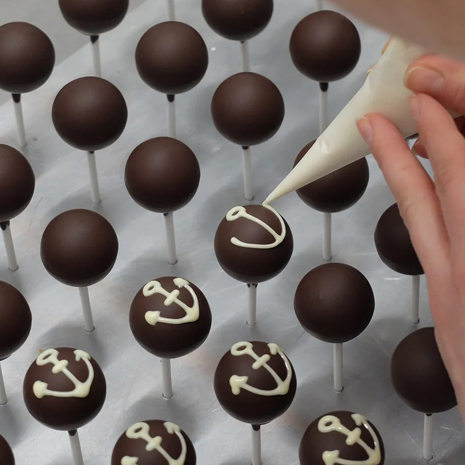 Mutterland Geschenksets aus der Chocolaterie Hamburg